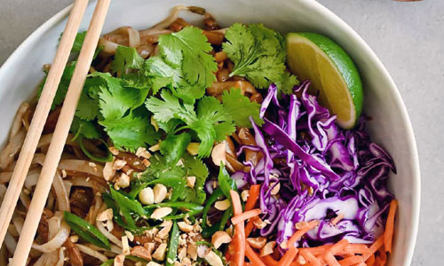 Pad Thai Bowl
